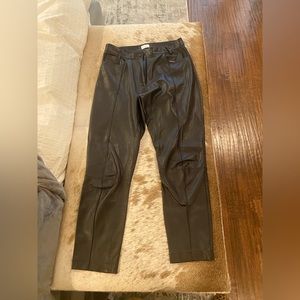 Magda Butrym Leather pants